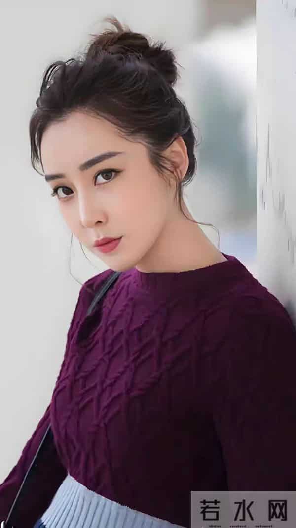 杜若溪：写真欣赏。