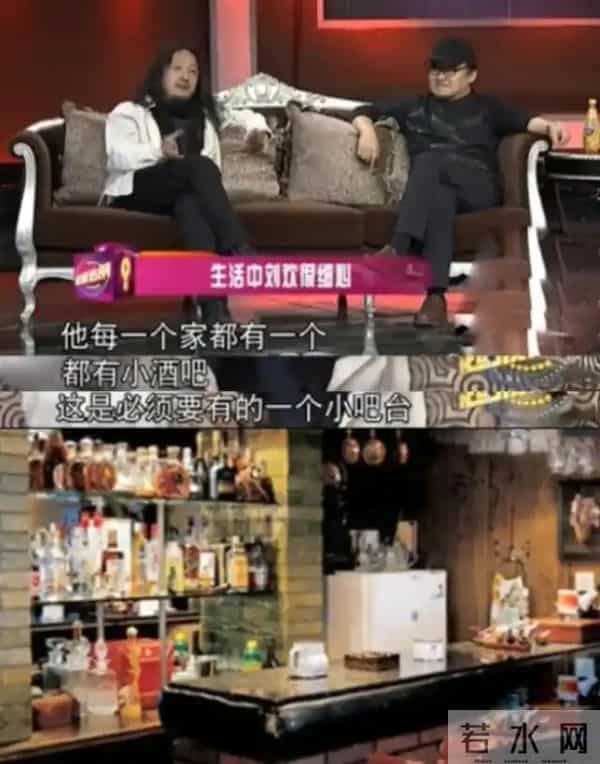 事实证明，嗜酒如命，患“不死癌症”的刘欢，早已走上另一条大道