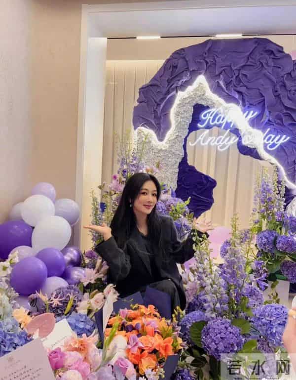 一场生日宴，直接戳穿杨紫的江湖地位，李现说的果然没有没有错