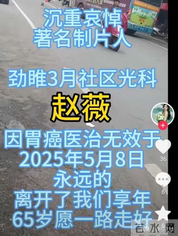 翻身无望!49岁赵薇近况再曝,胃癌传闻真相大白,善恶终有报