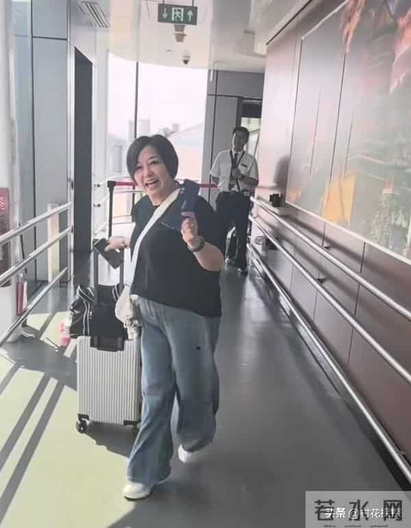 二哈连发3个视频证明自己过得好 姑姑愿带瑾汐散心 姑姑家住豪宅