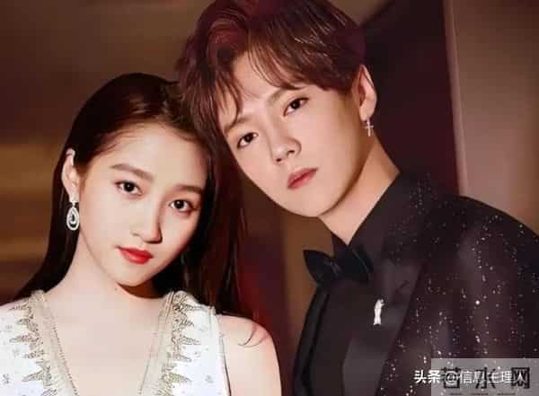 时隔分手传闻仅7月，关晓彤终于算是摆脱了“鹿晗女友”的身份