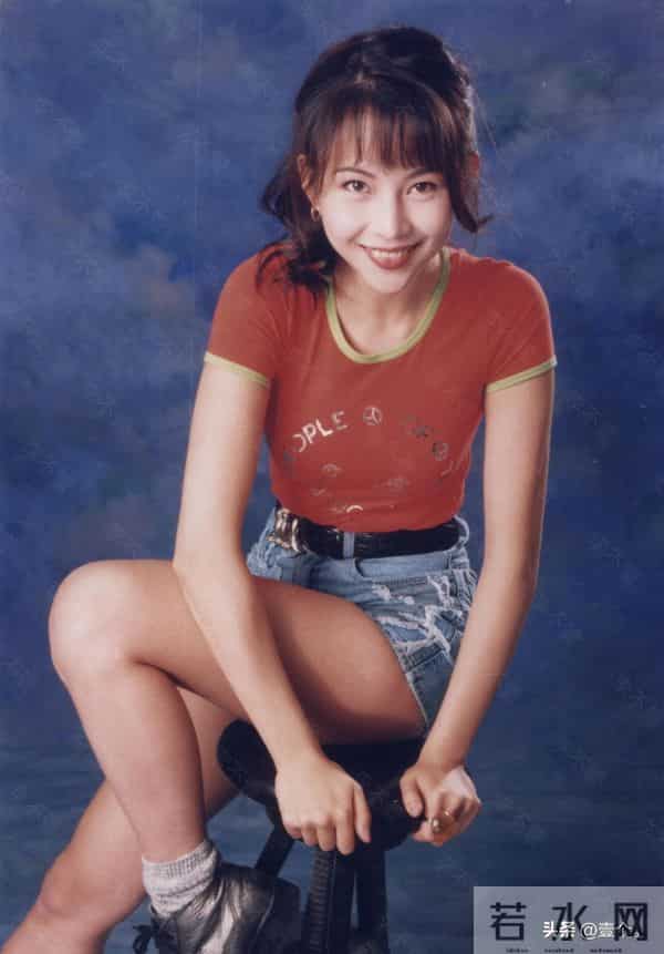 岁月只给她加了优雅,没减半分风情~蔡少芬