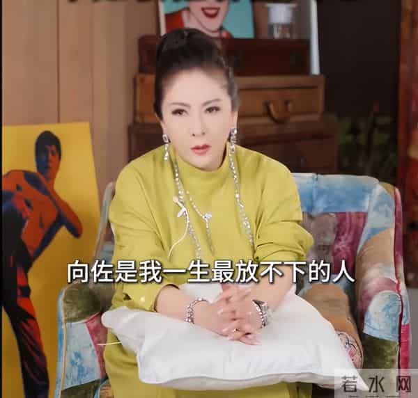 向太揭秘儿子欠债内幕！何超琼亲自向她道歉，向佐人傻被骗很多钱