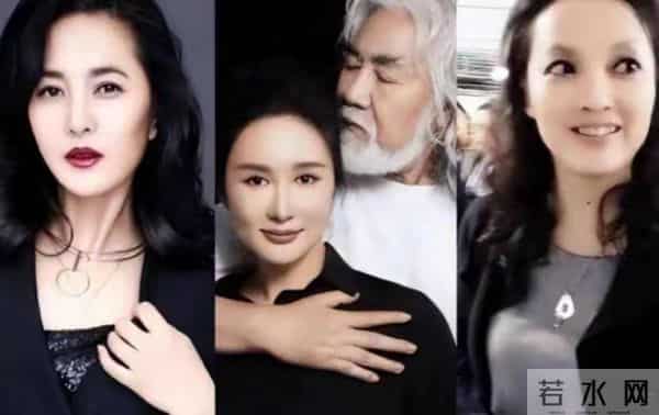 麻烦大了!张纪中再迎噩耗,转移财产只冰山一角 老夫少妻弊端显露