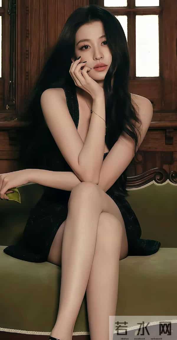 绝了!王楚然这组写真简直是视觉核弹,美炸全场!