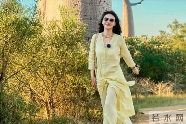 28岁得影后，却因与“渣男”分手而抑郁五年，马思纯如今怎样了