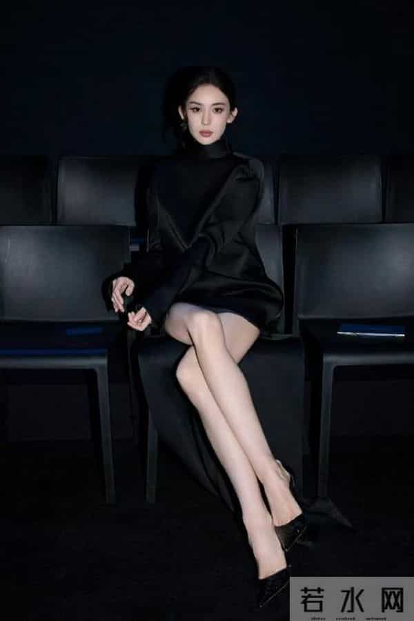 古力娜扎美腿玉足,极品气质女神性感迷人