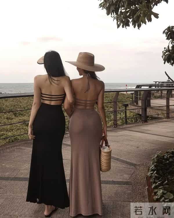 台妹!还得是台妹!极致腰臀比!这身材,太离谱了!