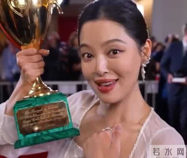 辛芷蕾硬刚郝蕾!发文否认靠花钱运作拿奖,网友:声音越响心越虚