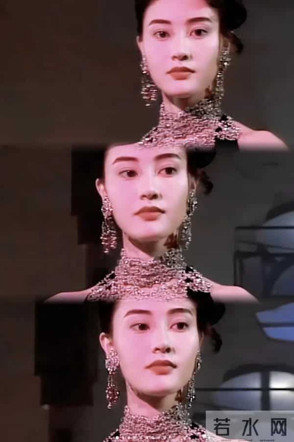 李嘉欣漂不漂亮都有争议?有眼睛的都看得出吧!(附多图)