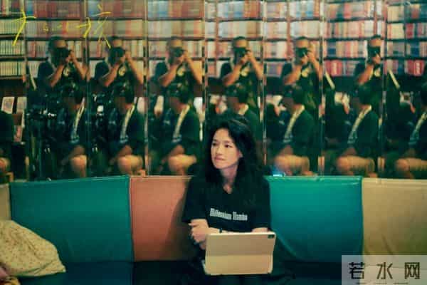 舒淇：我以为我好了