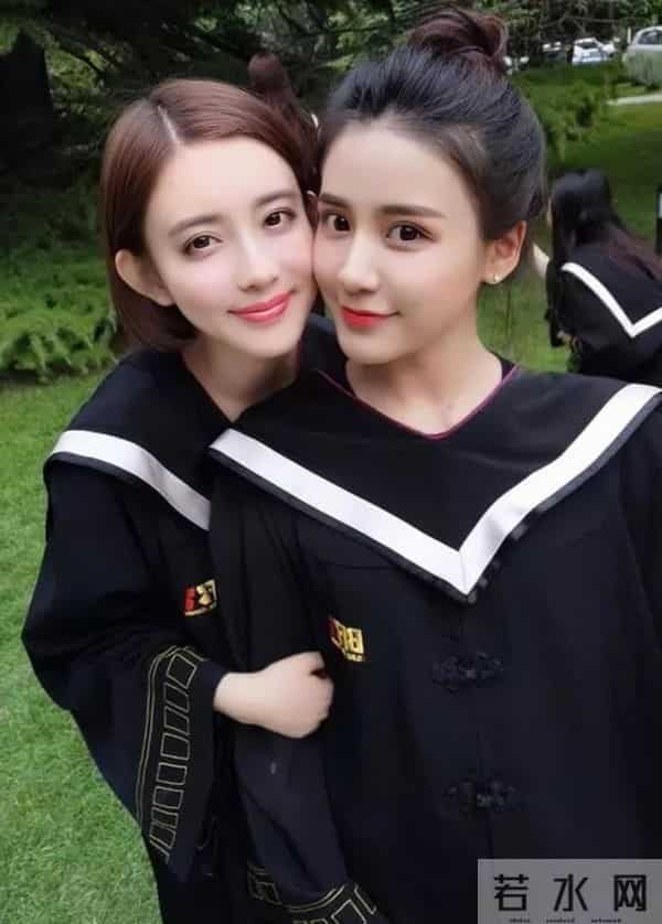 孟子义大学时期老照片， 开学第一天报到上了新闻头条！