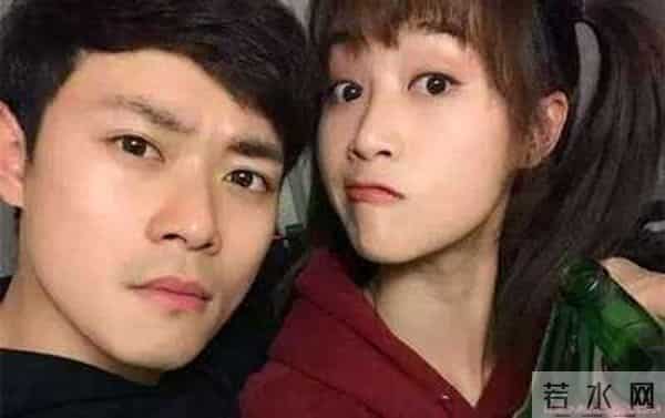 蓝盈莹新恋情曝光!深夜密会神秘男子共享蛋糕,网友称审美下滑