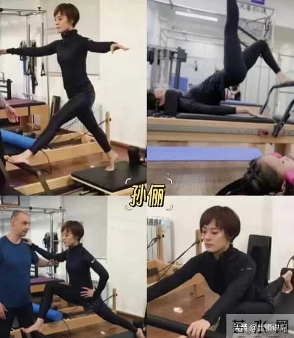 钱再多有什么用？43岁孙俪如今的现状，给所有40岁以上女性提了醒