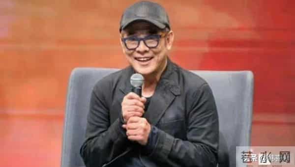 62岁李连杰返老还童,手术后年轻二十岁,生龙活虎就像变了一个人