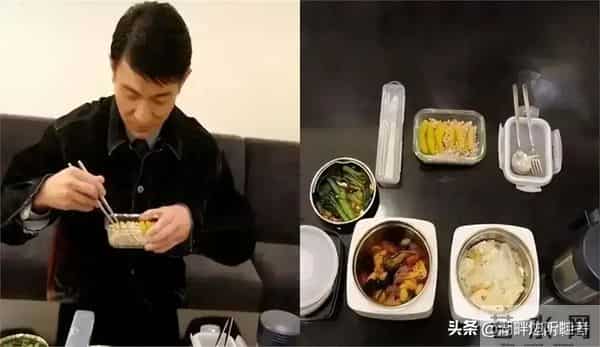 62岁刘德华晒一日三餐,网友:太狠了,难怪看起来像40岁