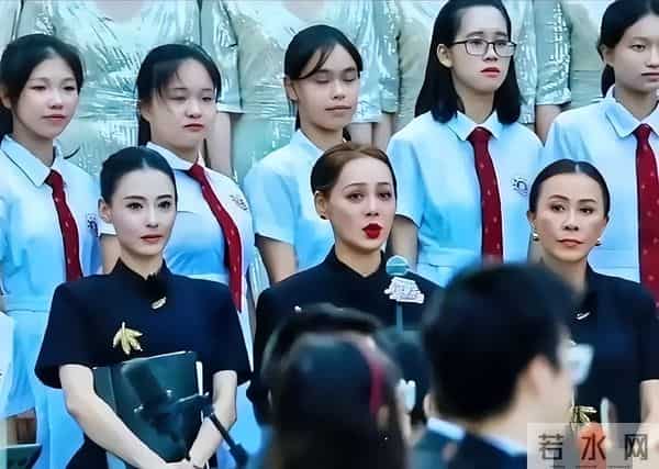 宁静的“直觉”真没错！现在才发现，原来张柏芝的面相早就变了