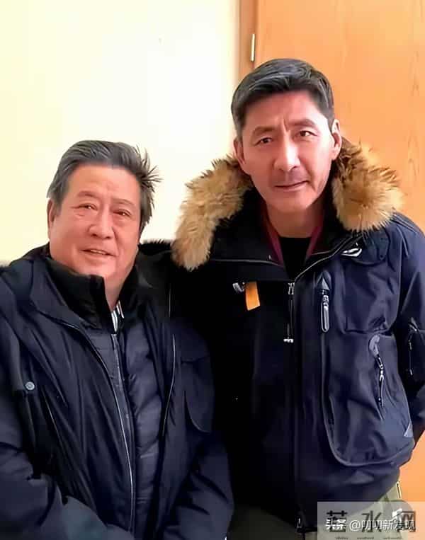 娱乐圈非常低调的11对父子，知道的人不多，你知道几对？