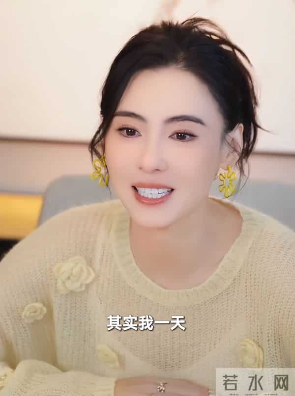 离婚14年,前妻张柏芝一条动态,给谢霆锋上了一课