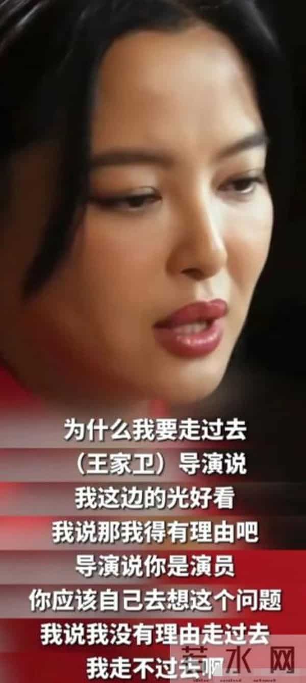 墙倒众人推！逼疯辛芷蕾，向太直播狂怼王家卫，这次他惹众怒了