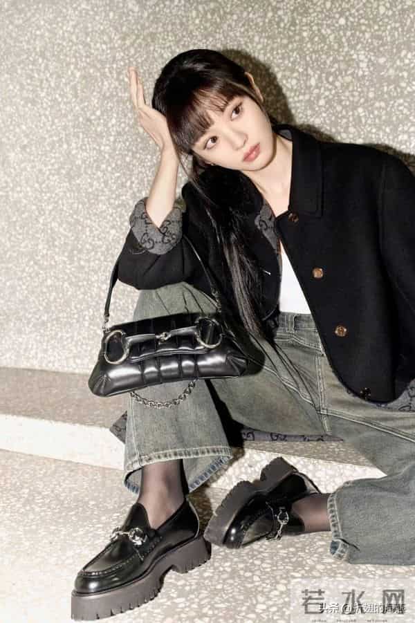 田曦薇,丝袜妆造精选图集