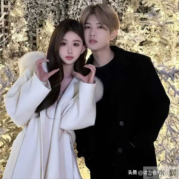 打了个好算盘！鹿哈官宣领证不到24小时，悬着的心终于放下了