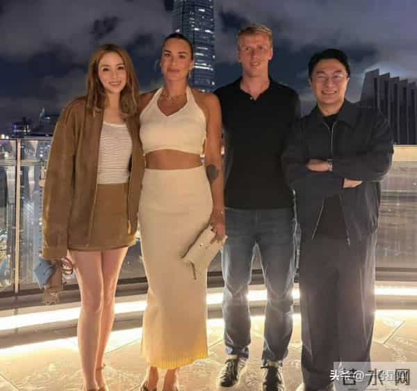 14岁便是"人间尤物",嫁给大11岁富豪老公的徐子淇,现状令人唏嘘