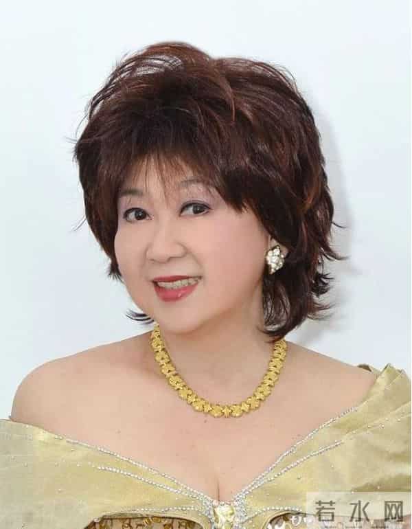 TVB“金牌绿叶”两年暴瘦20磅引担心,惊现树根颈,自嘲变仙鹤