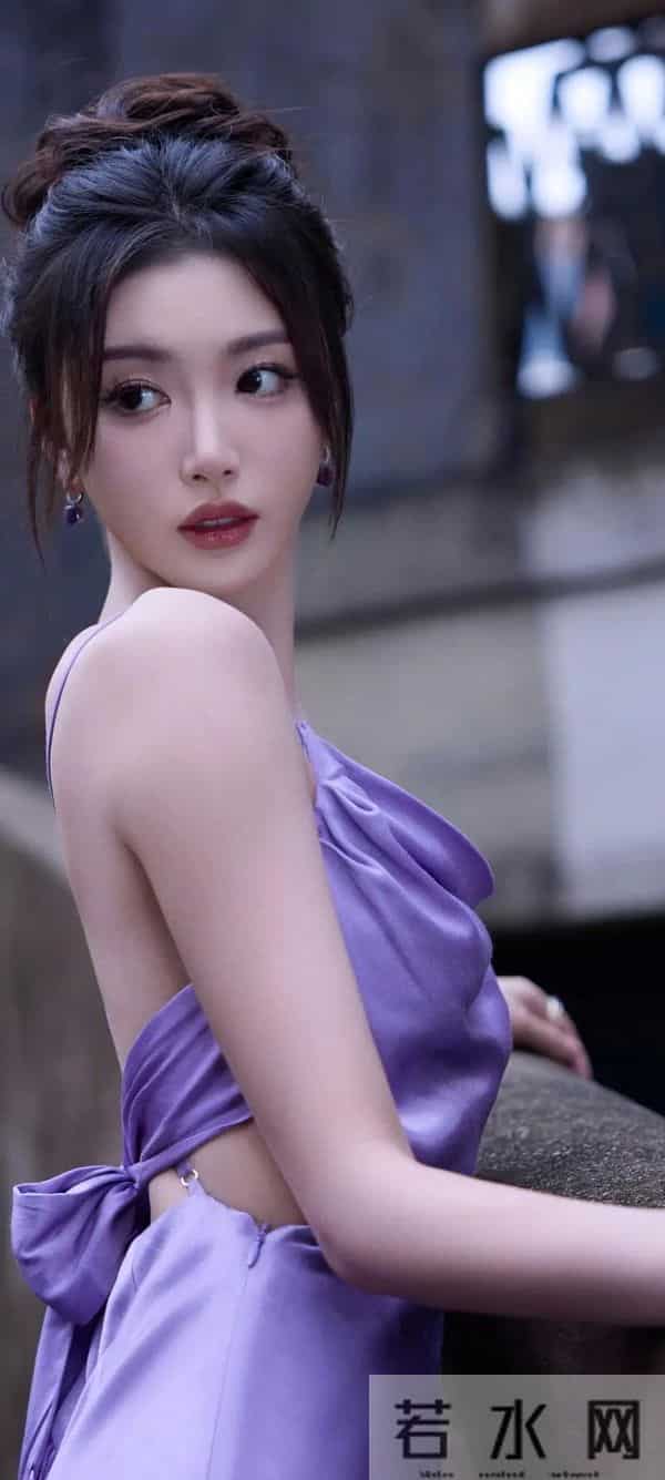 孔雪儿——粉嫩娇俏女神