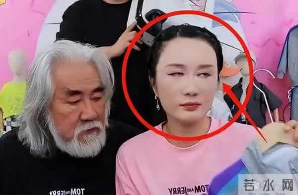 牡丹花下死!74岁被指控职务侵占的张纪中,终究“栽”到女人手里