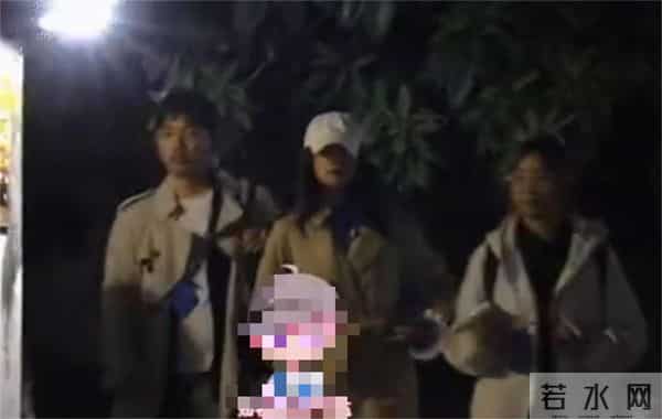 蓝盈莹疑似新恋情曝光，与男子同吃一碗蛋糕，网友为曹骏感到惋惜