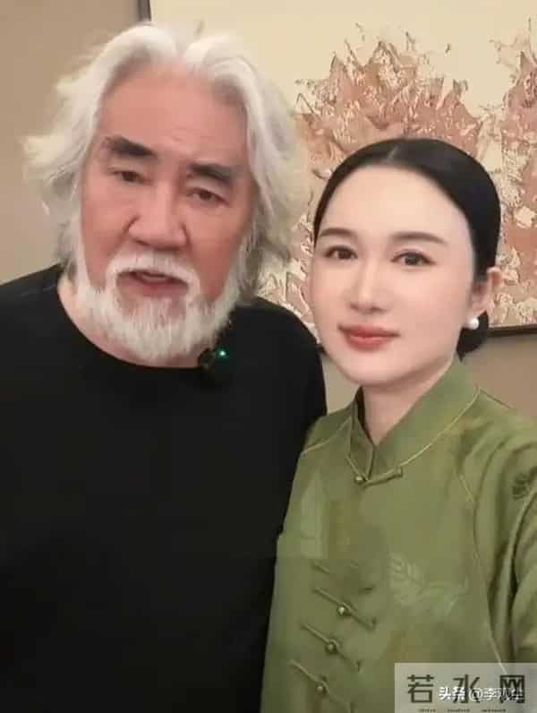 816万只是冰山一角?张纪中被前妻举报后,现任妻子被扒关联资产