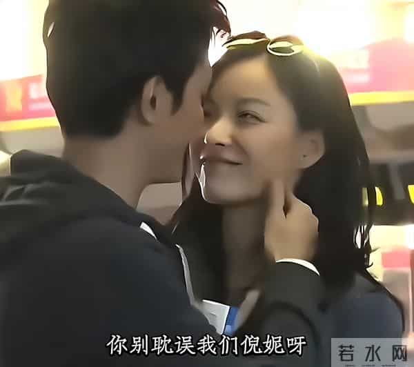 王家卫录音爆出后，靠男人“上位”的倪妮，打了一场漂亮的翻身仗