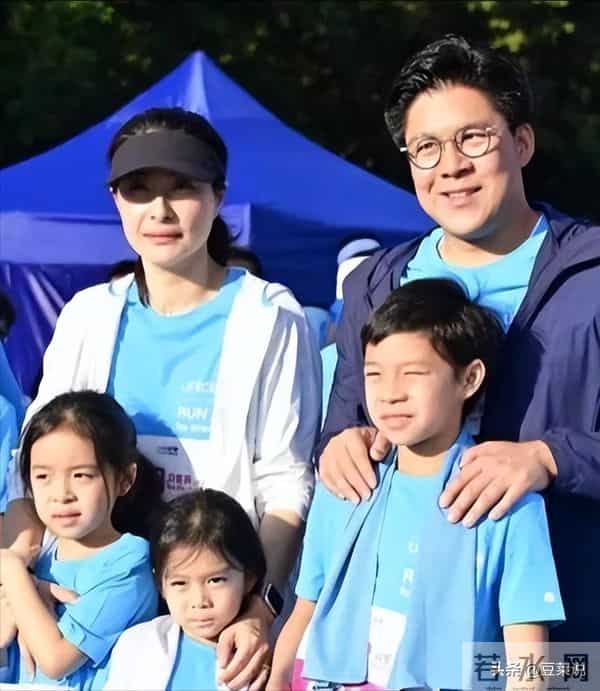 结婚13年，郭晶晶再次迎来喜讯，霍震霆的话再一次得到印证