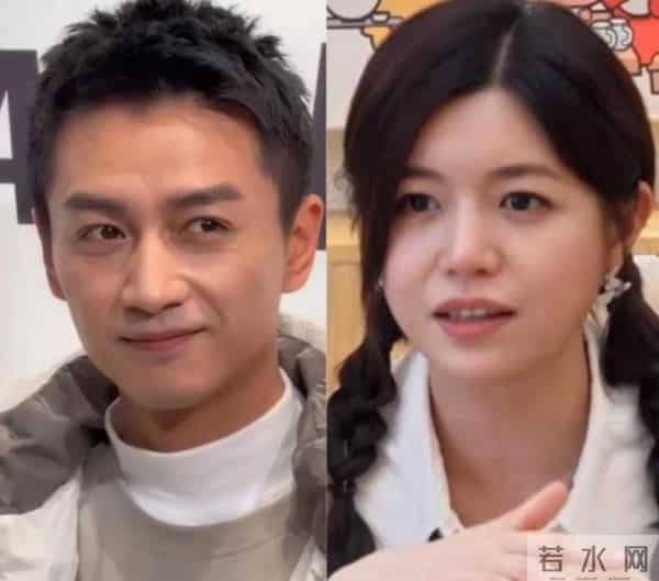 离婚仅9月,陈妍希与陈晓过上了不同的生活,双方都十分开心