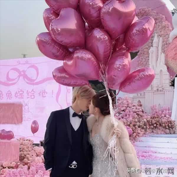 打了个好算盘！鹿哈官宣领证不到24小时，悬着的心终于放下了