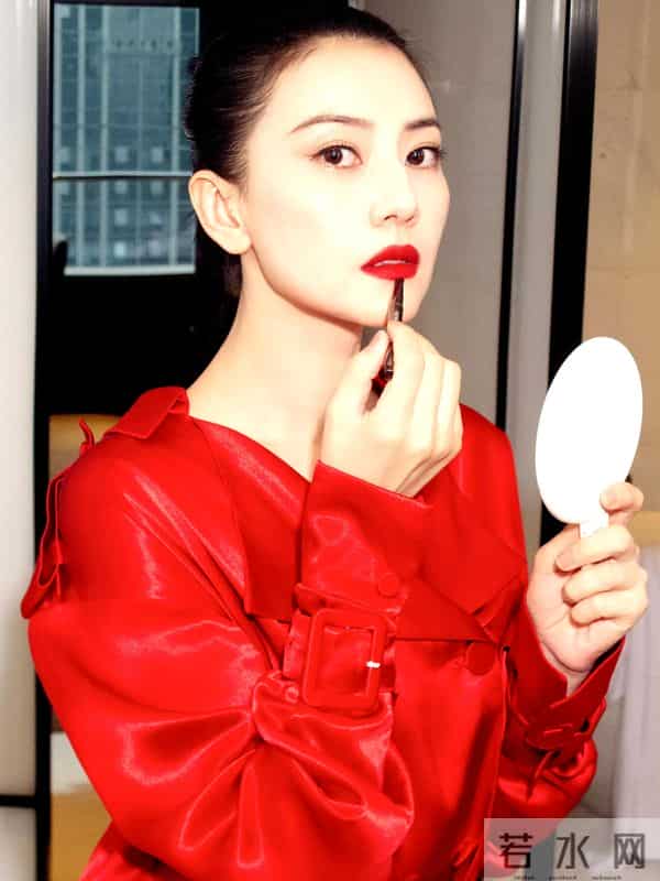 女神高圆圆性感写真