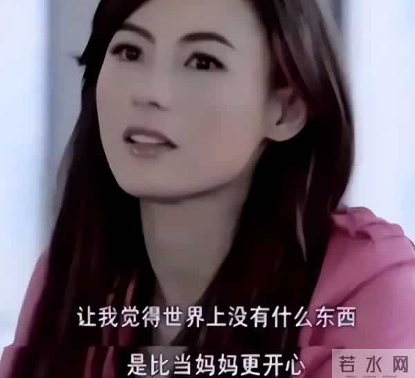 谢霆锋没想到,离婚14年,前妻张柏芝一条动态,让他"下不来台"