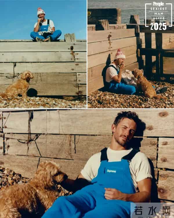 年度“最性感男人”出炉，他还获评《时代》Next 100新锐艺术家