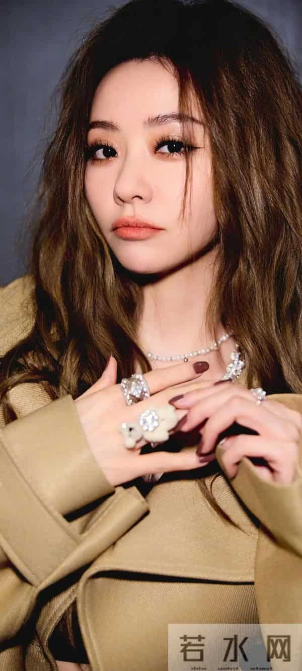 美女壁纸第1205期—张靓颖