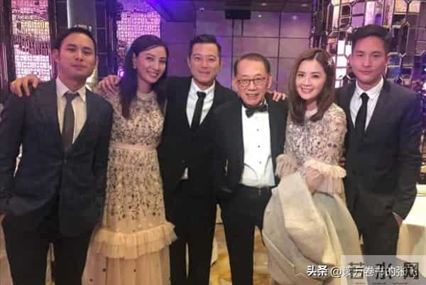 恭喜！香港知名女星蔡卓妍迎来新恋情，和小10岁健身教练正在热恋