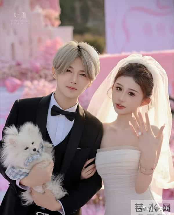 鹿哈领证还没满24小时,妻子就官宣怀孕,大家担心恶心事还是来了