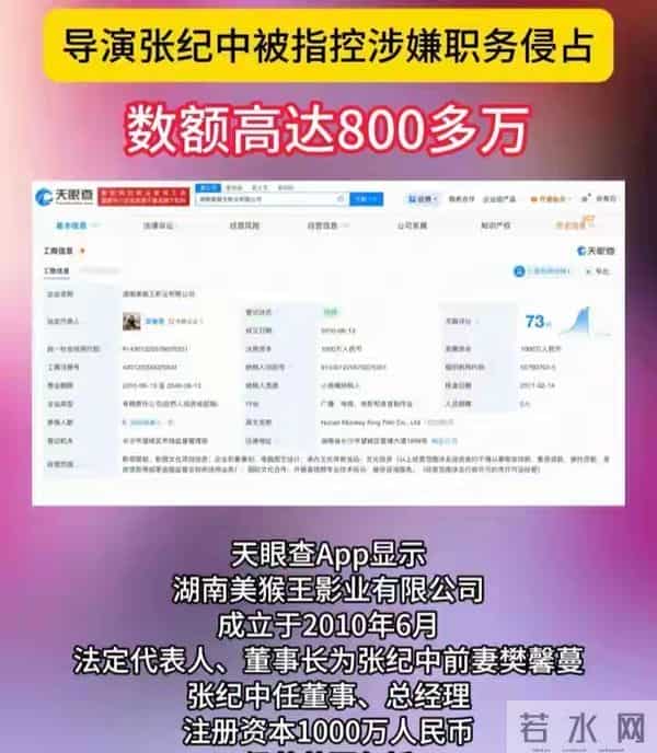 麻烦大了!张纪中再迎噩耗,转移财产只冰山一角 老夫少妻弊端显露