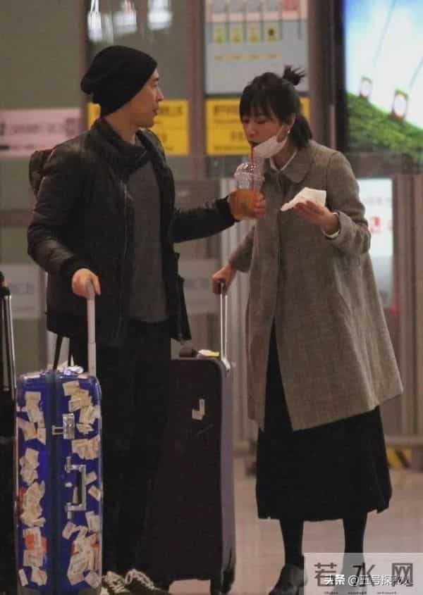 51岁徐静蕾近况曝光：没结婚但有伴侣，定居美国6年，吃成胖美人