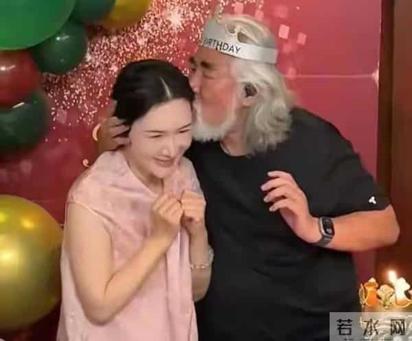 麻烦大了!张纪中再迎噩耗,转移财产只冰山一角 老夫少妻弊端显露