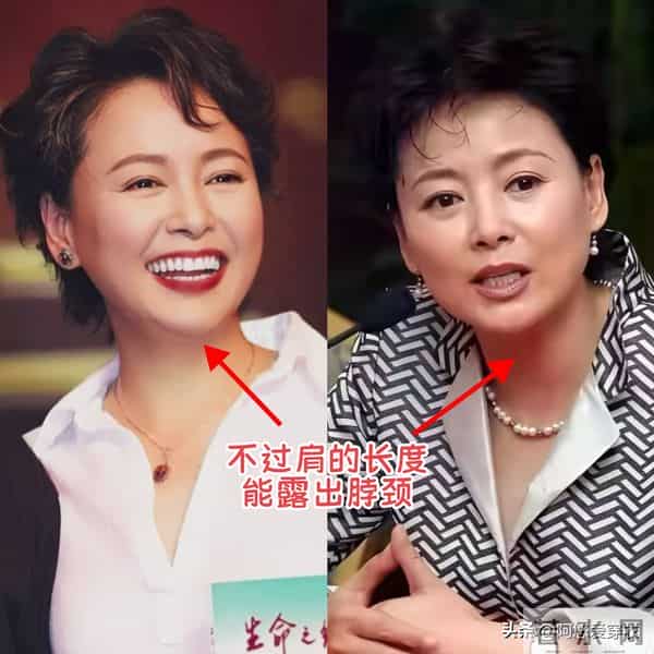 被68岁张瑜惊艳到了!不烫西蓝花头、不穿老年装,美得优雅减龄