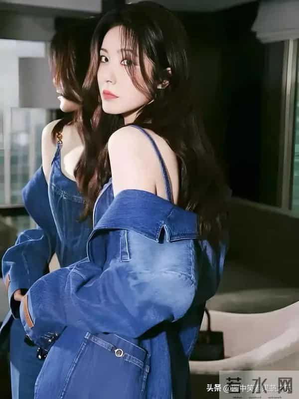 白月光女神:曾黎