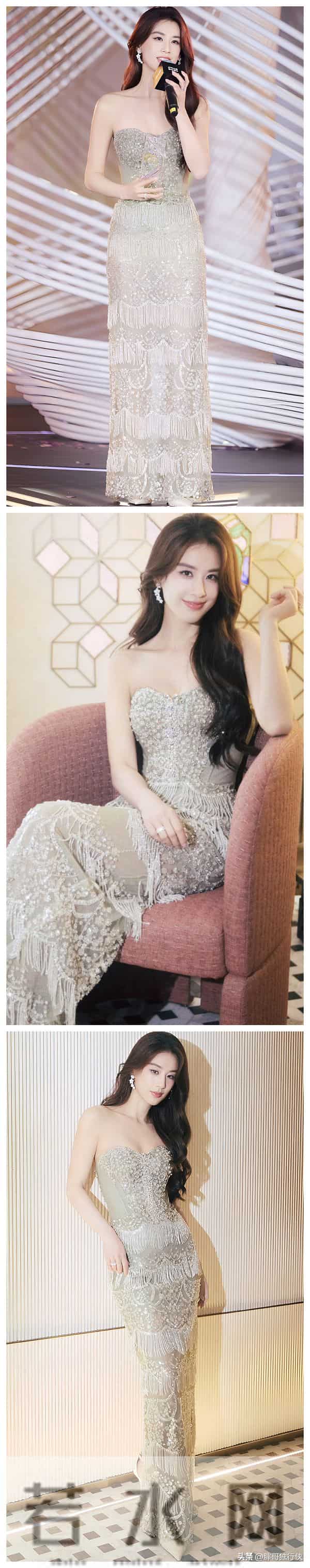 女星黄圣依令人心动的魅力穿搭合集——第2期