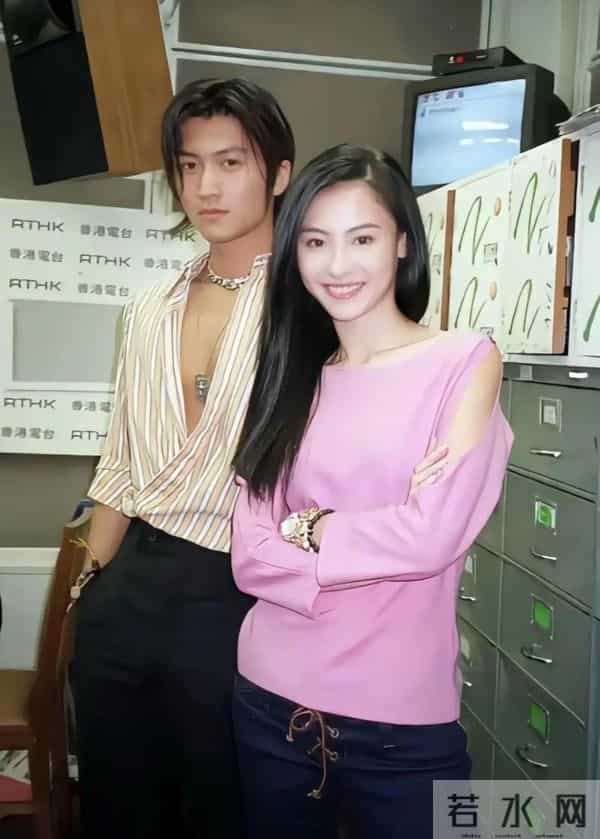 离婚14年,前妻张柏芝一条动态,给谢霆锋上了一课